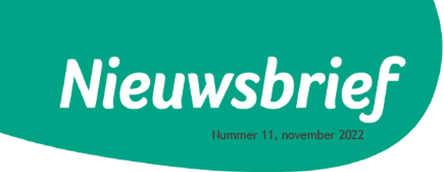 Nieuwsbrief Nov22