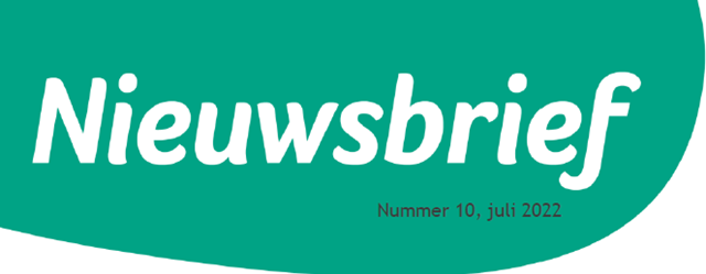 Nieuwsbrief Jul22