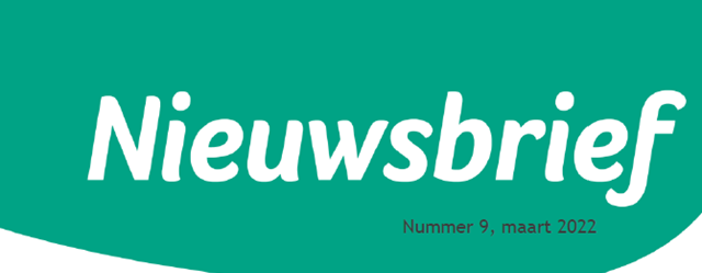 Nieuwsbrief Mrt22